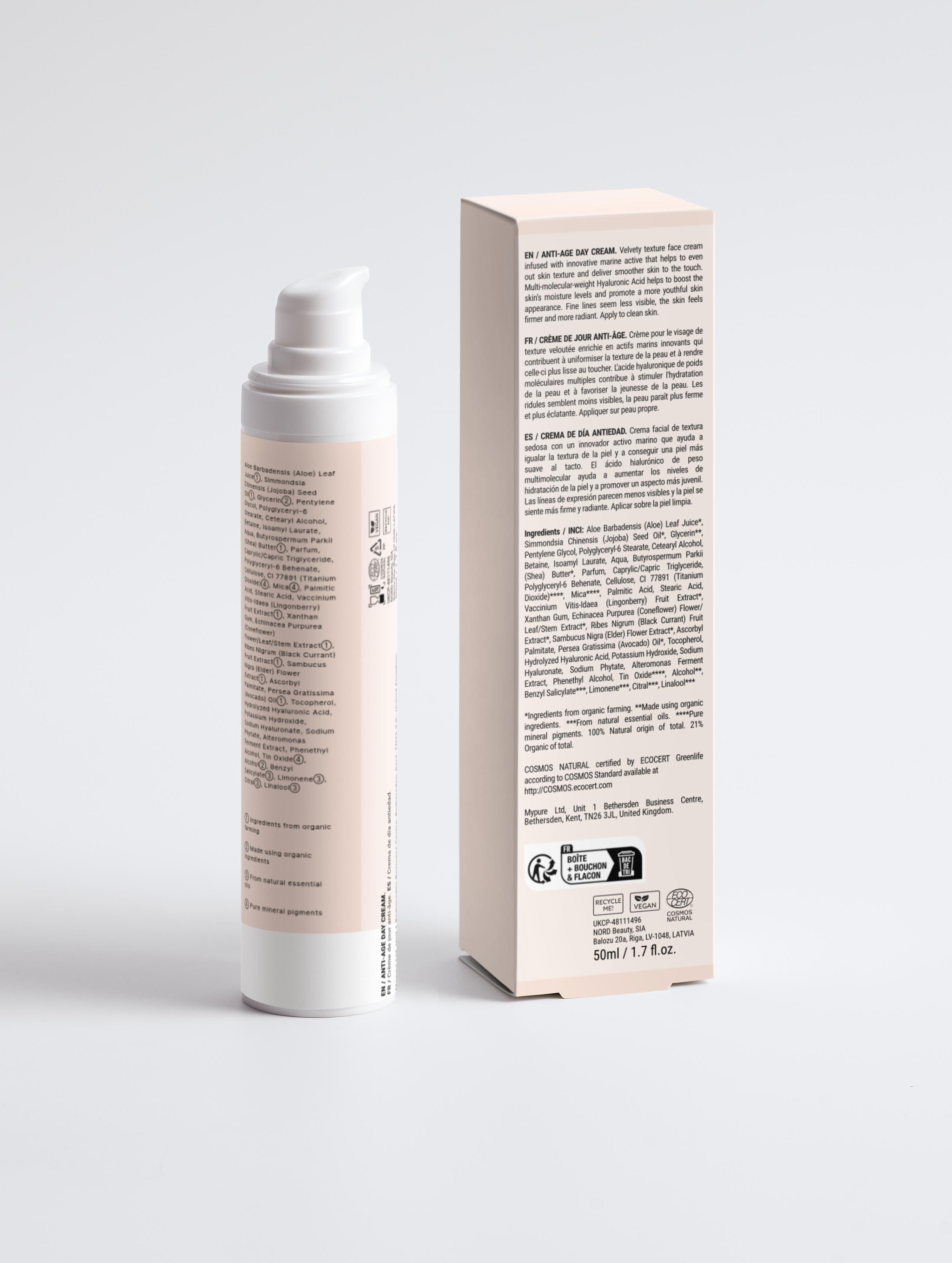 Anti-Ageing Performance Duo