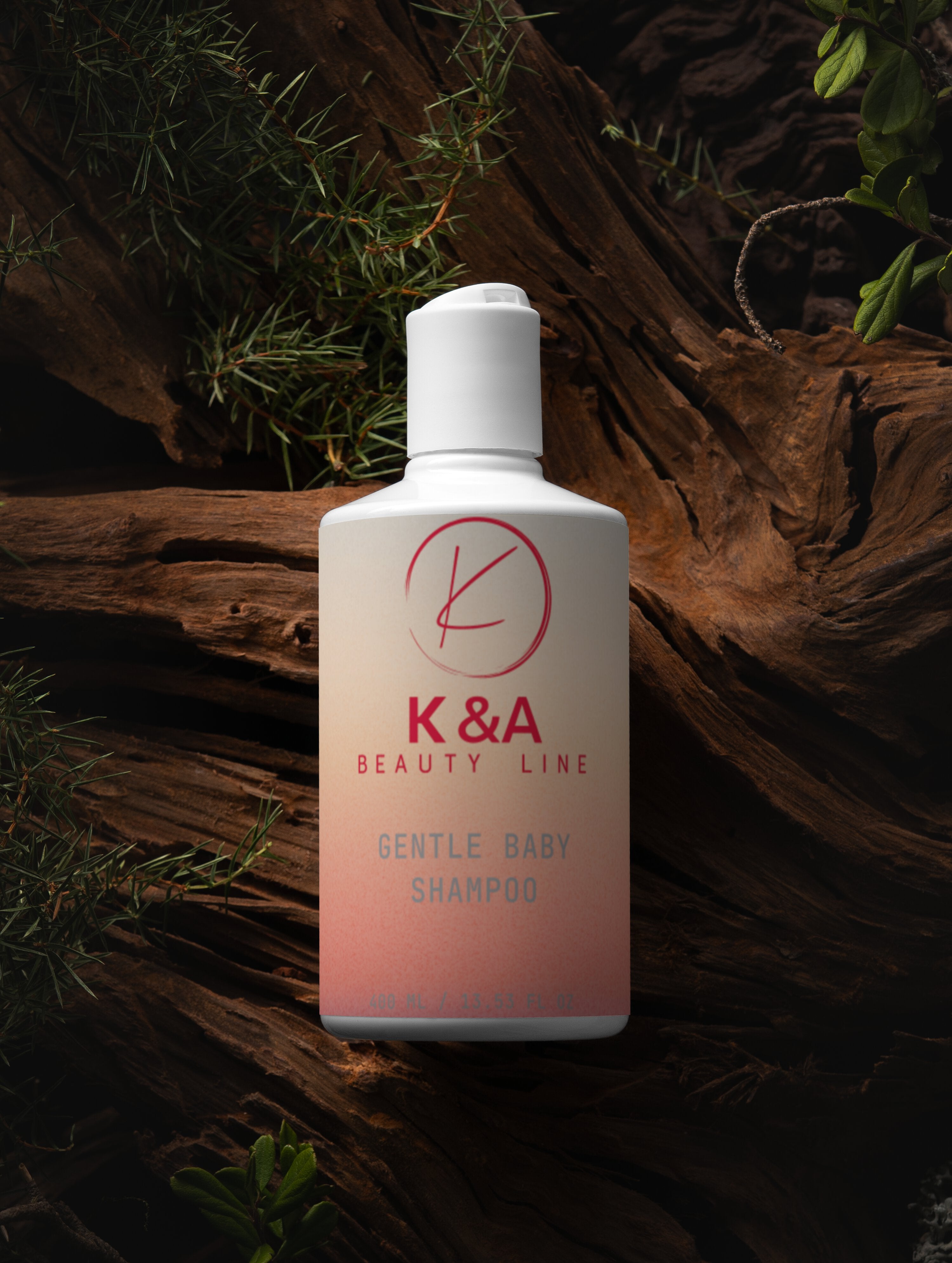 Gentle Baby Shampoo