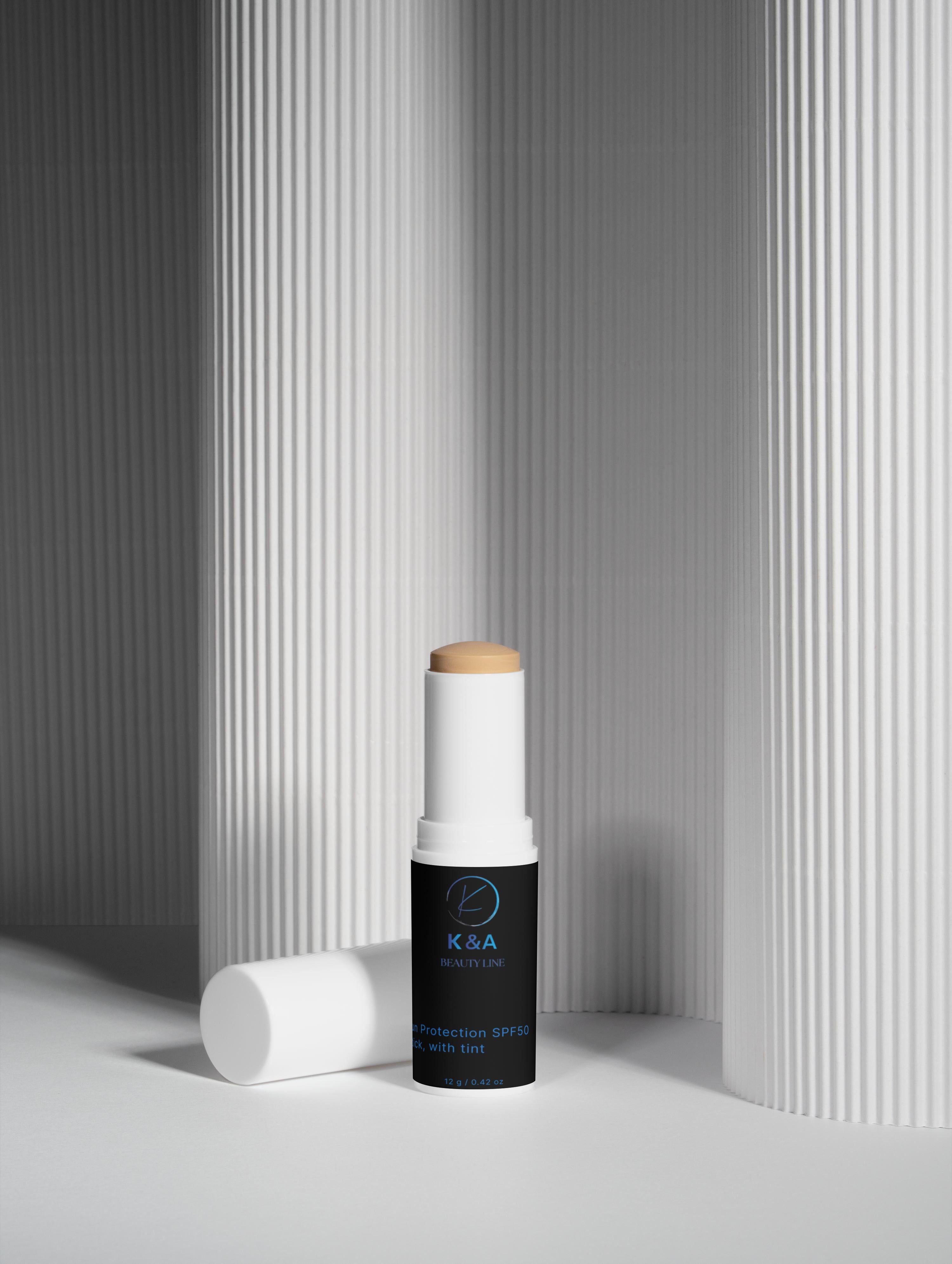 Sun Protection SPF50 Stick, with tint