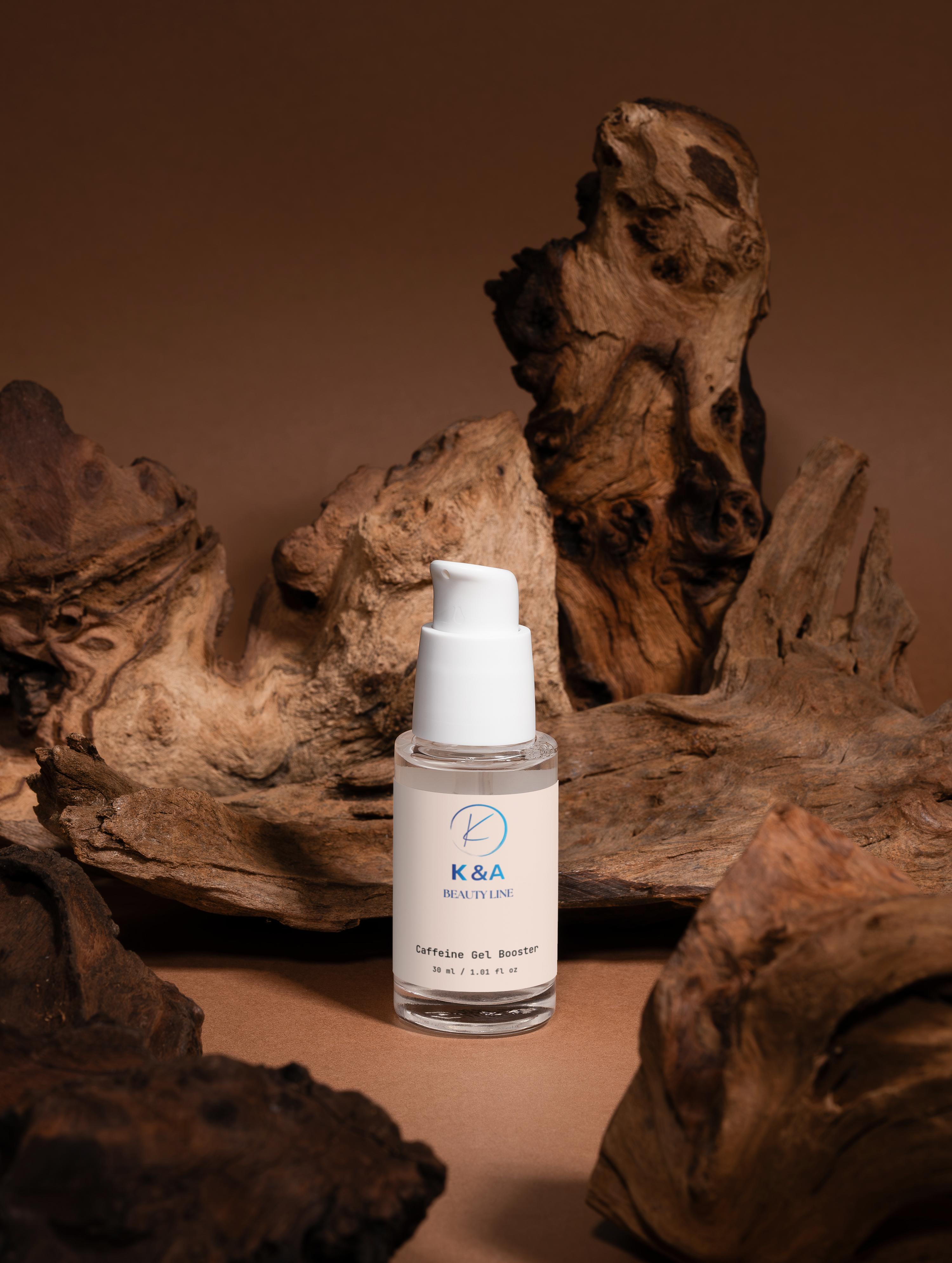 Caffeine Gel Booster