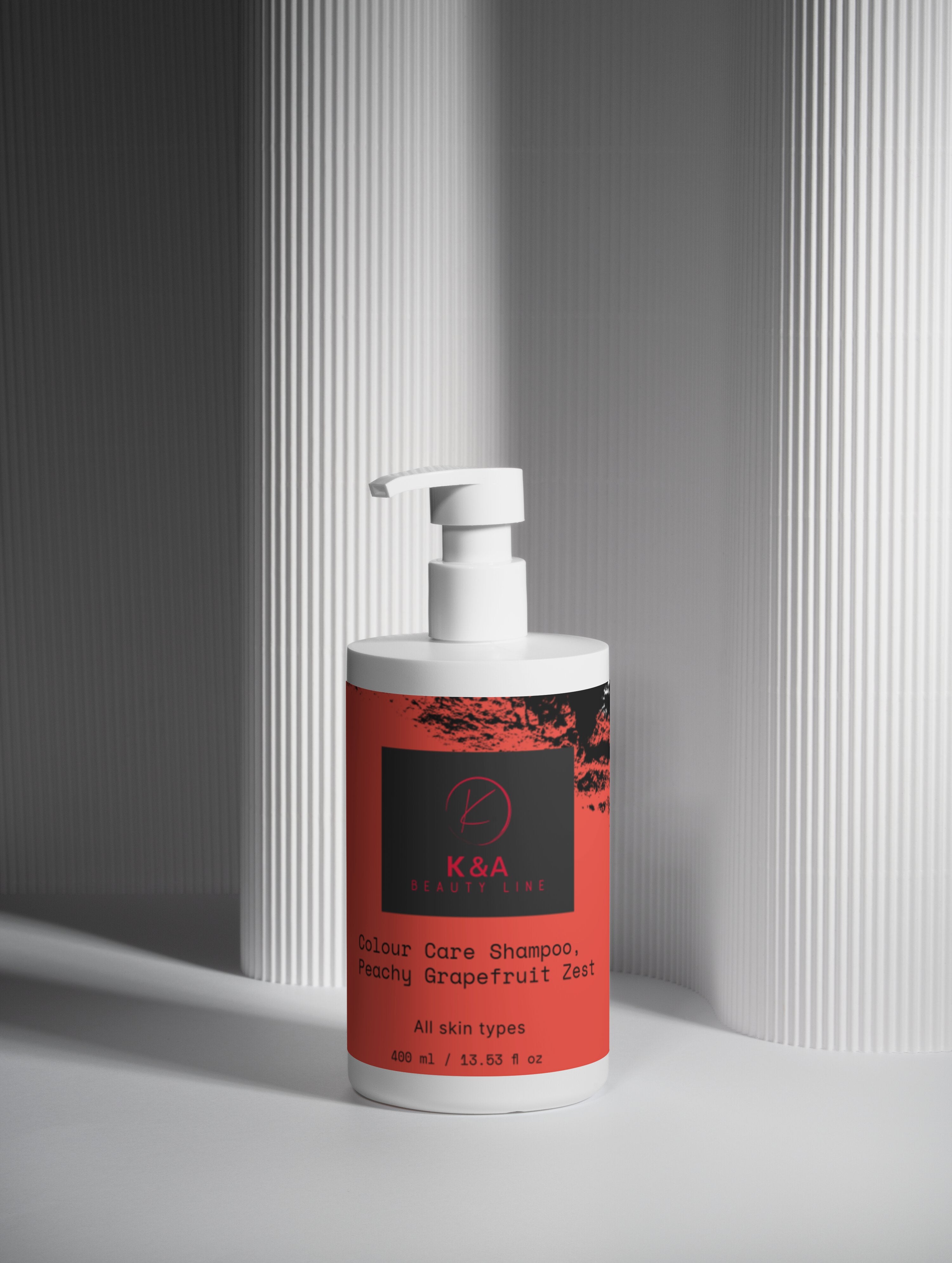 Colour Care Shampoo, Peachy Grapefruit Zest