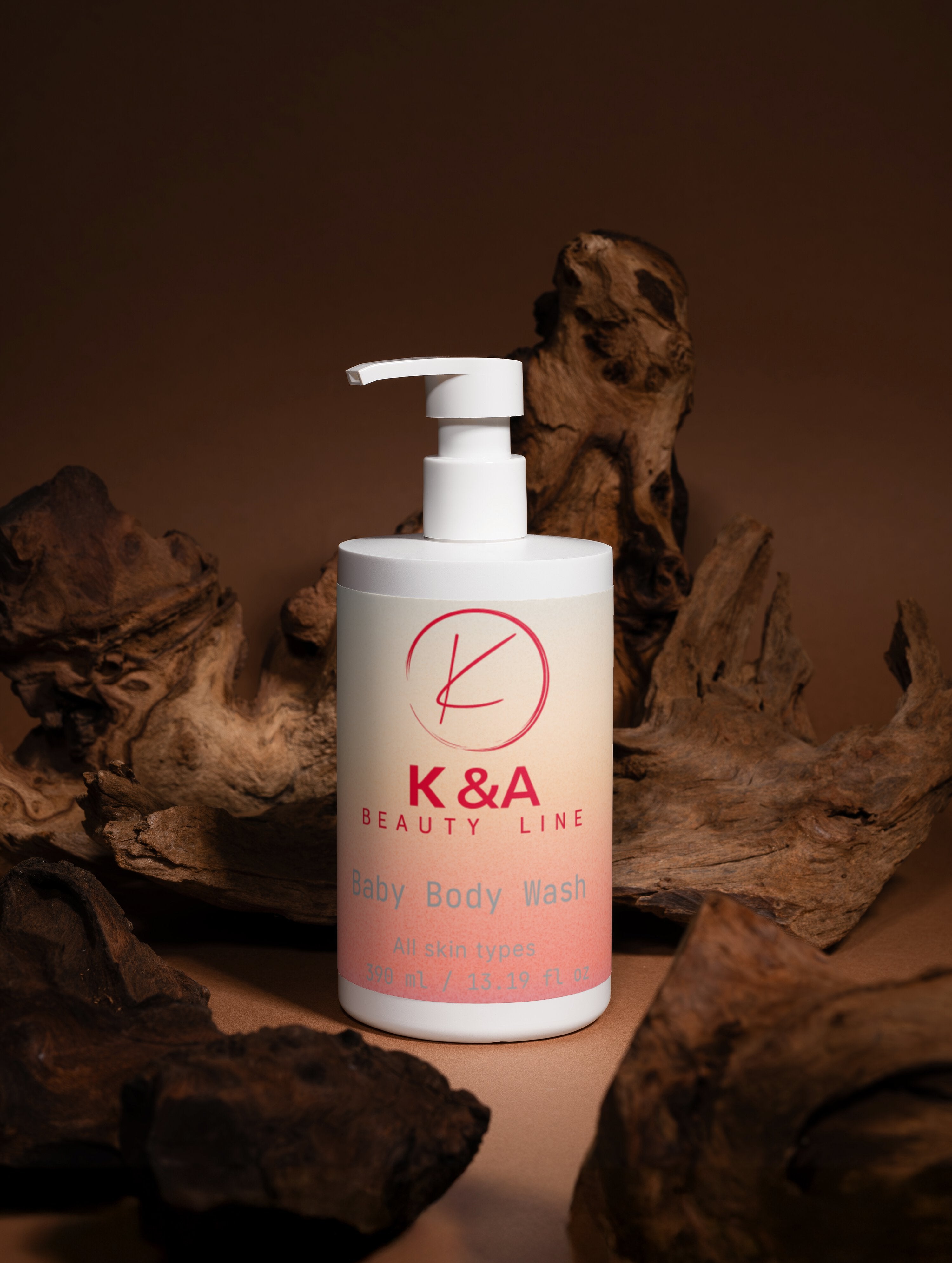 Baby Body Wash