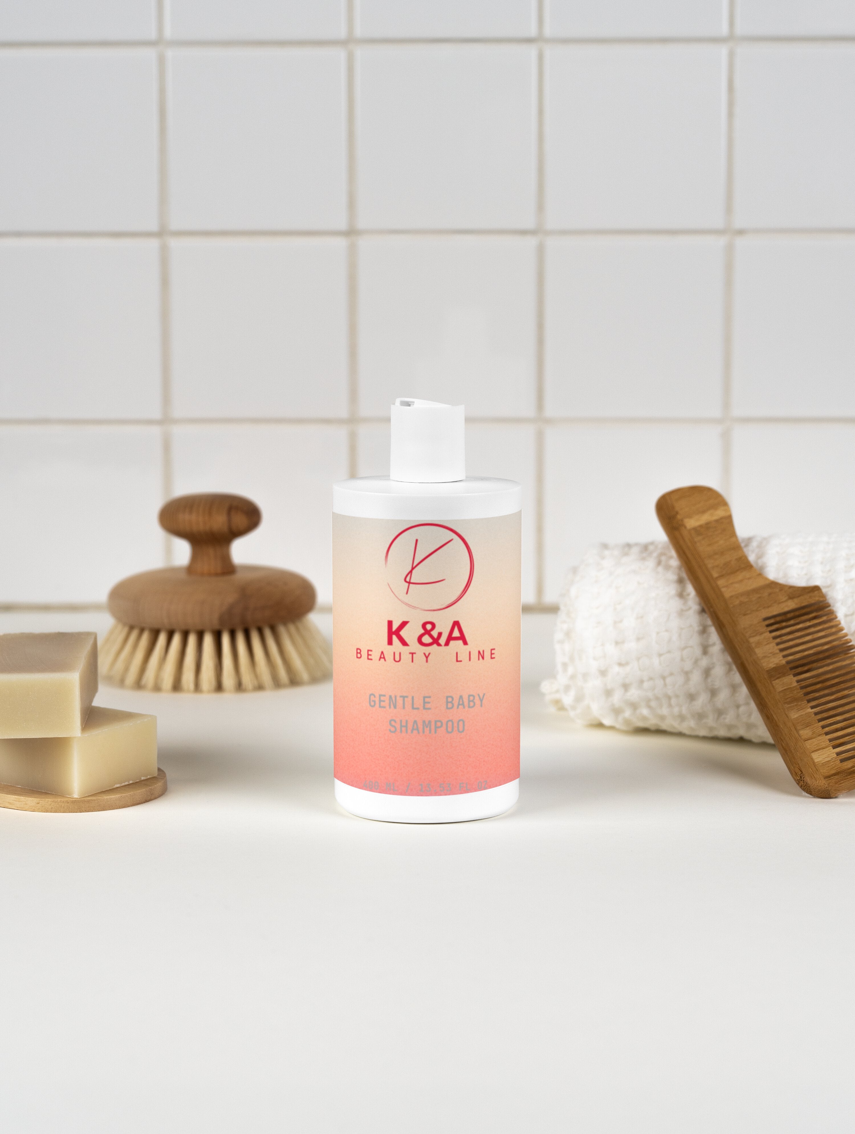 Gentle Baby Shampoo