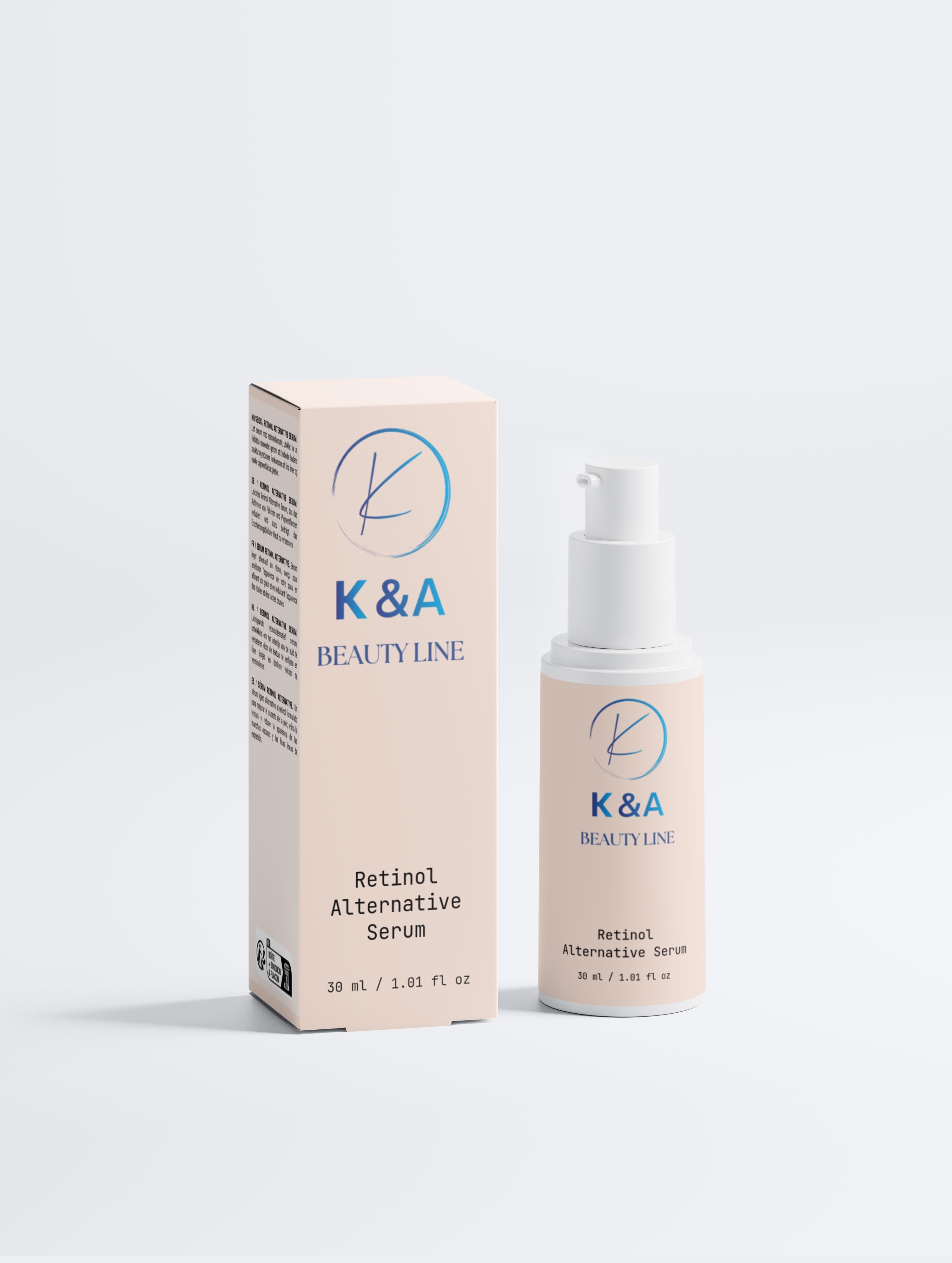 Retinol Alternative Serum