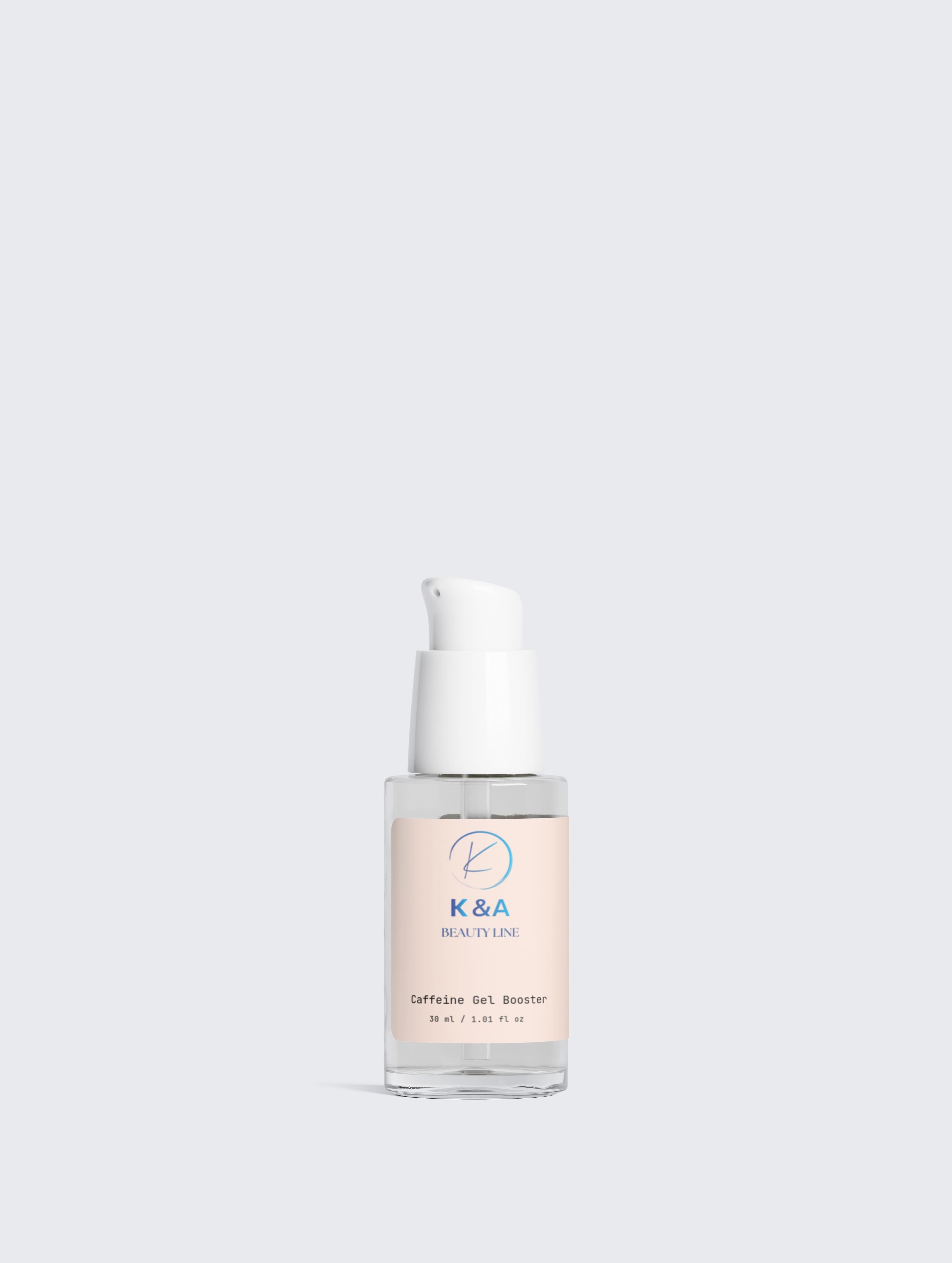 Caffeine Gel Booster
