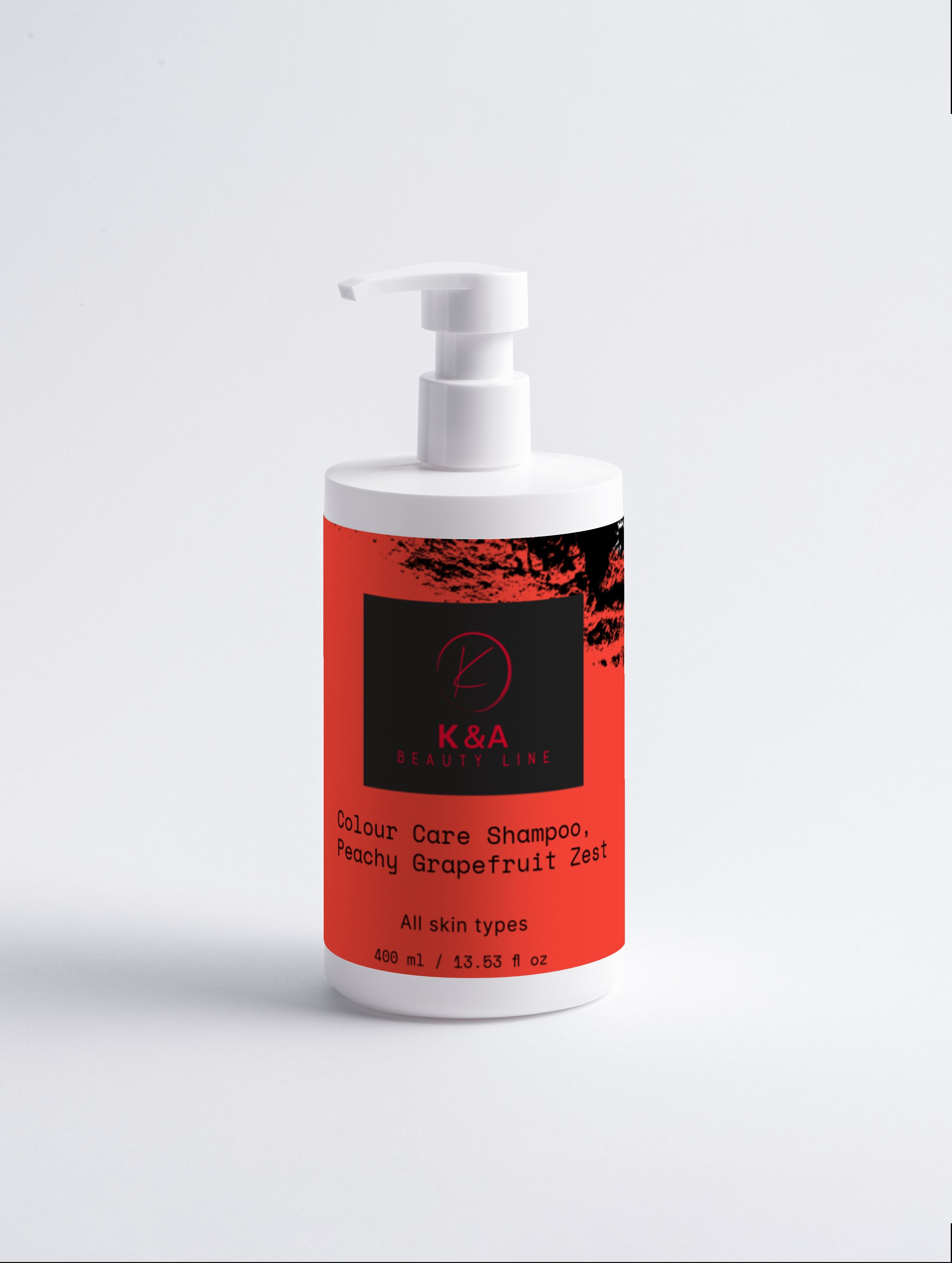 Colour Care Shampoo, Peachy Grapefruit Zest