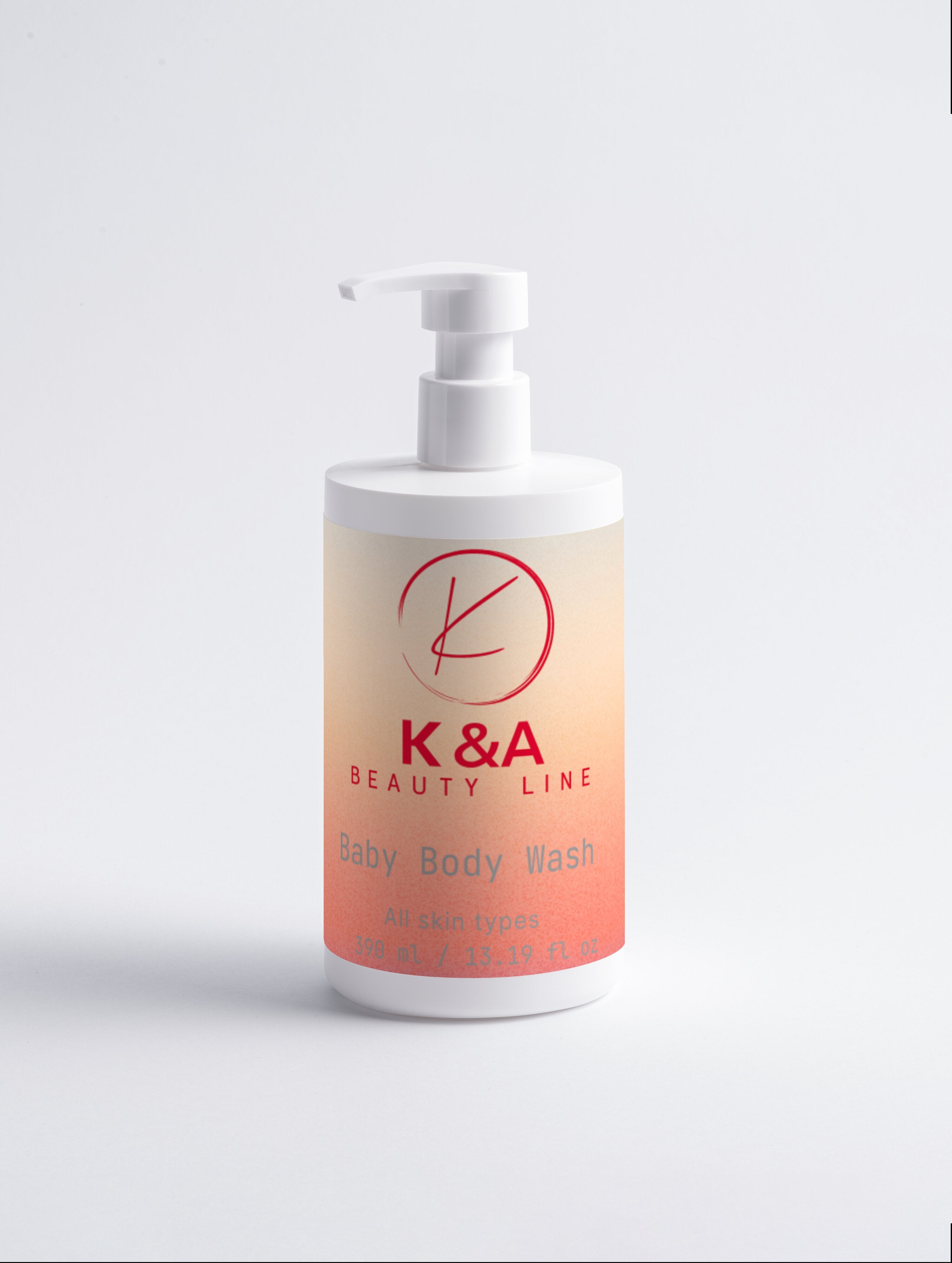 Baby Body Wash