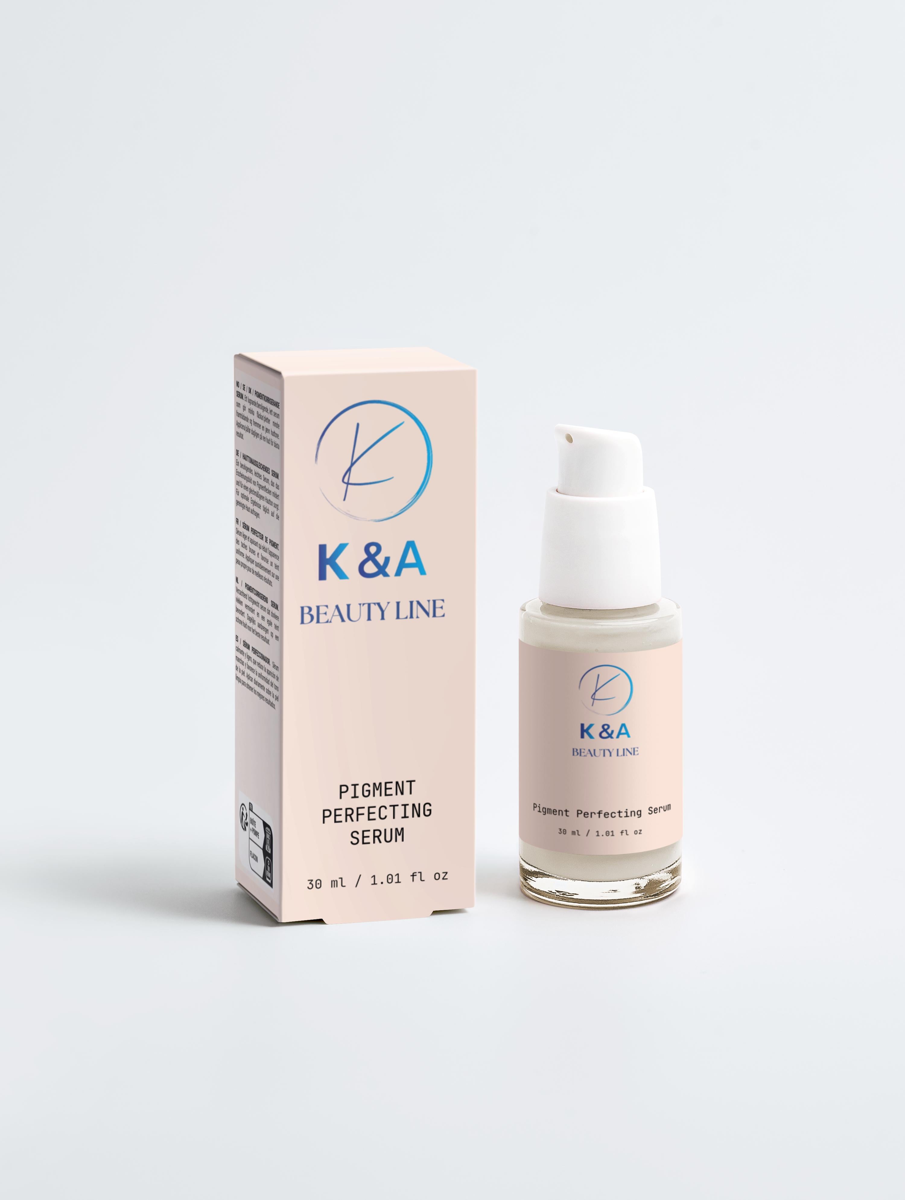 Pigment Perfecting Serum