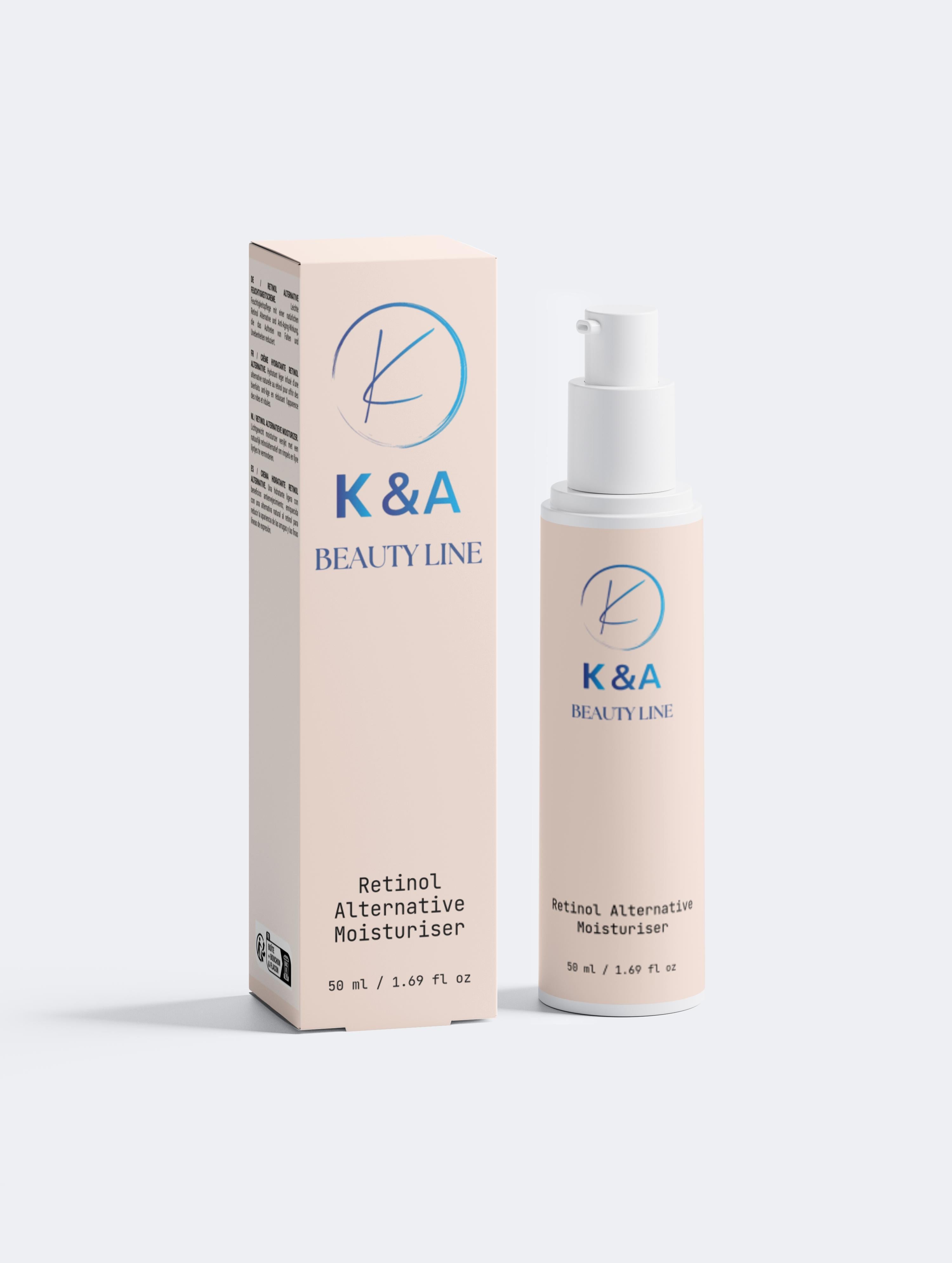 Retinol Alternative Moisturiser