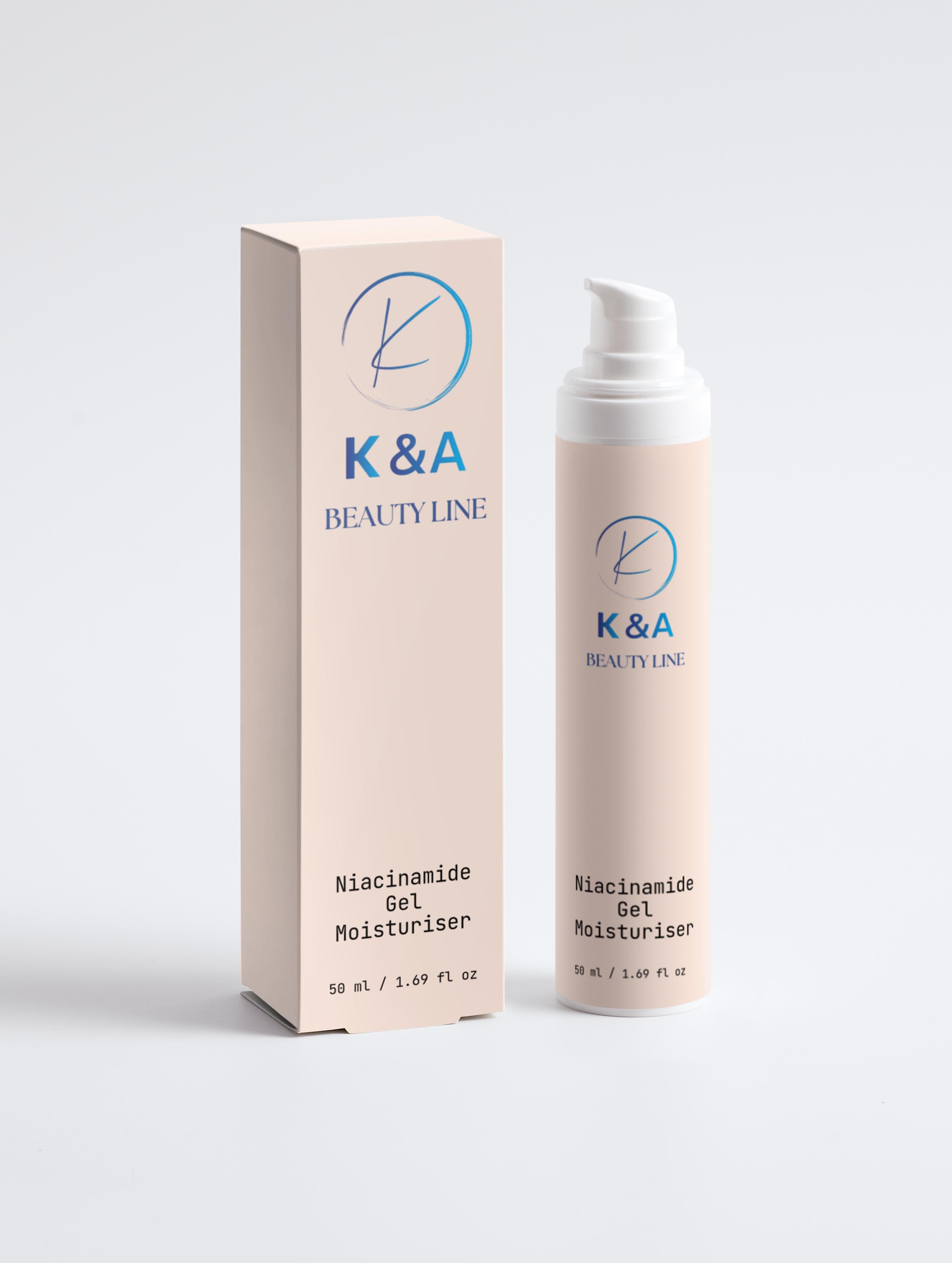 Niacinamide Gel Moisturiser