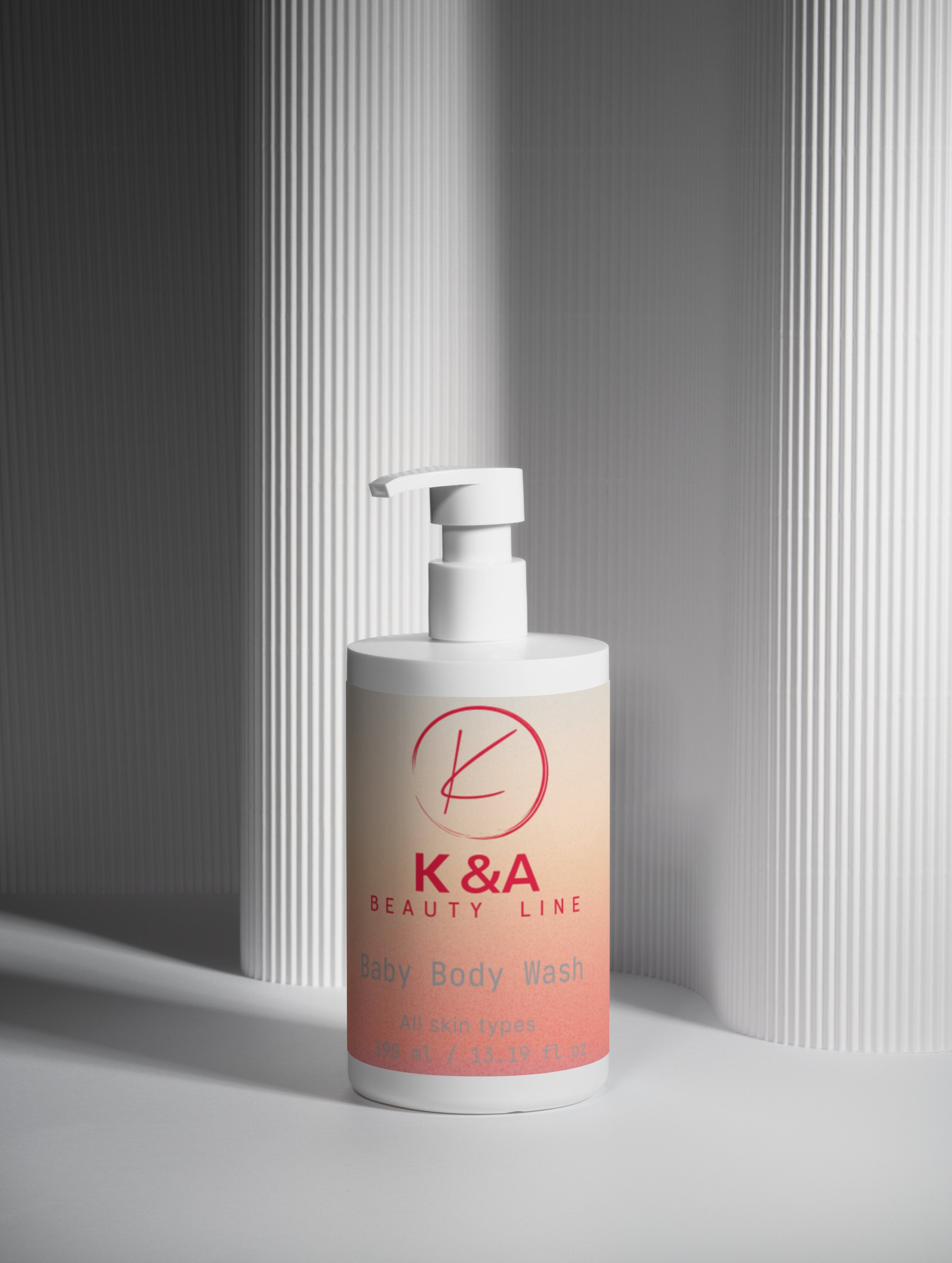 Baby Body Wash