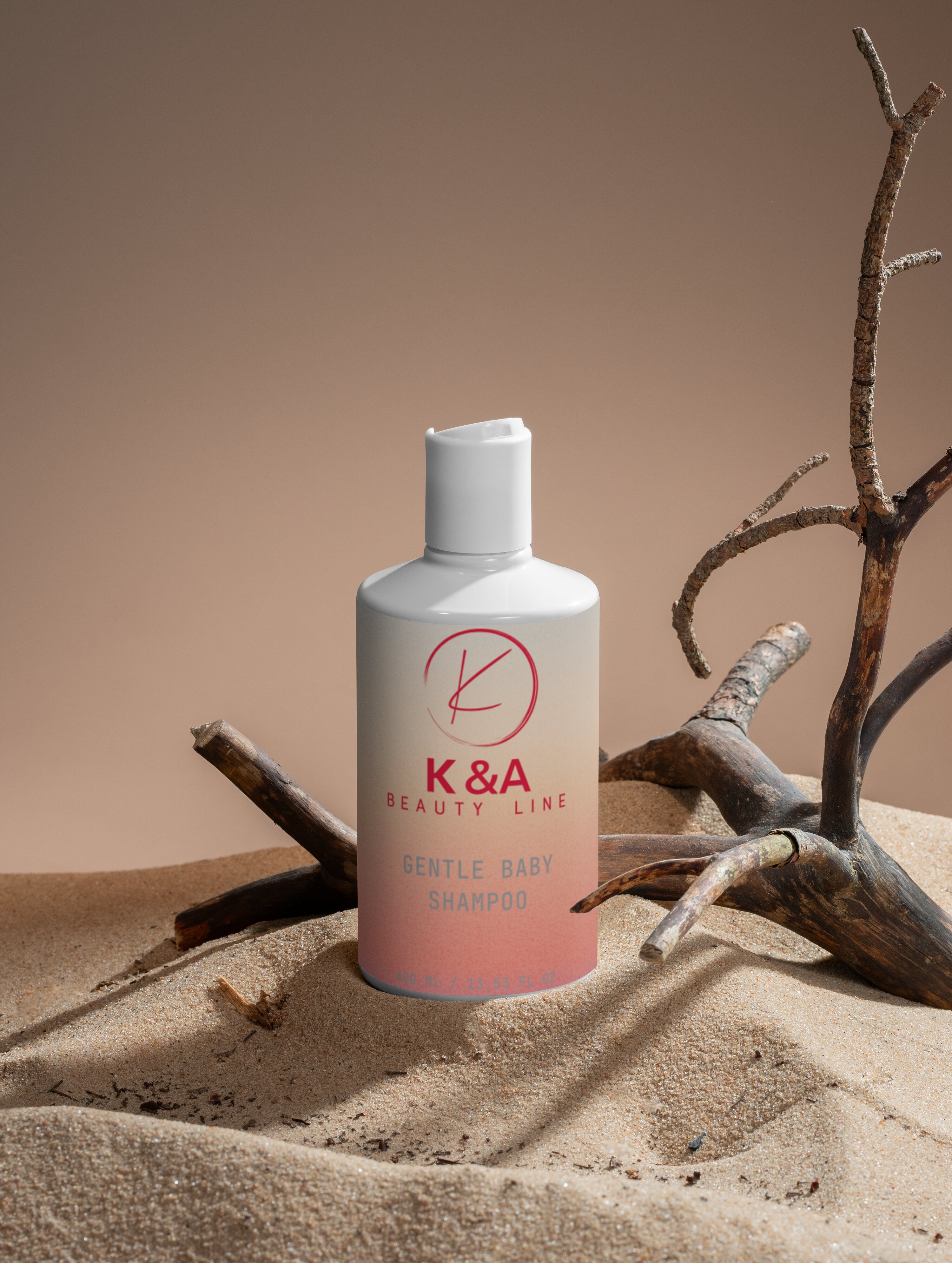 Gentle Baby Shampoo