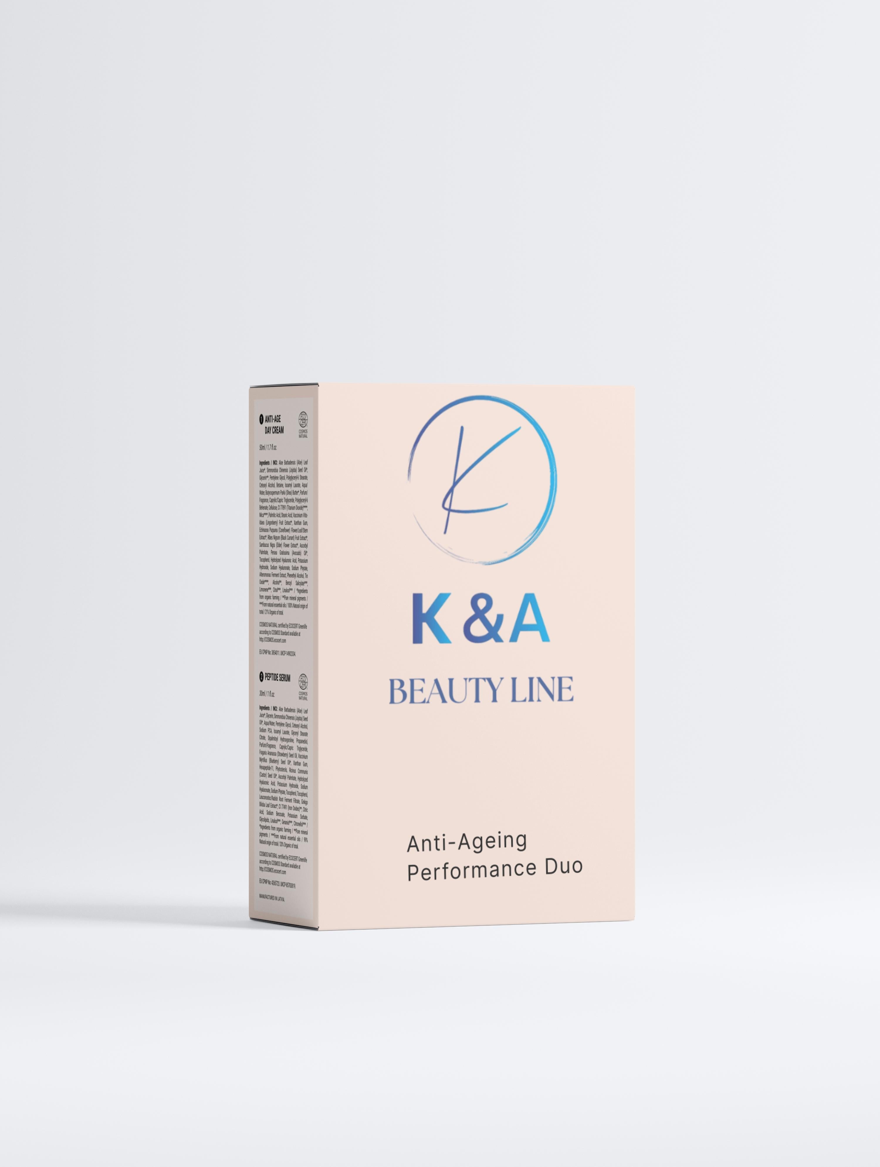 Anti-Ageing Performance Duo